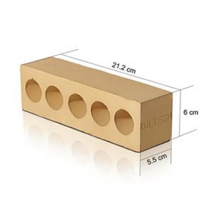 آجر نما نیمه 5/5 سانت